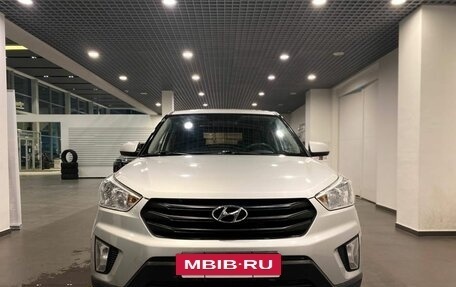 Hyundai Creta I рестайлинг, 2020 год, 1 350 000 рублей, 8 фотография