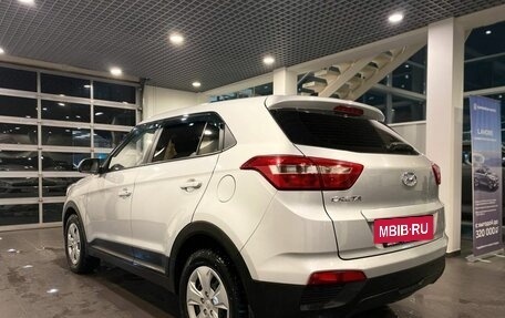 Hyundai Creta I рестайлинг, 2020 год, 1 350 000 рублей, 5 фотография