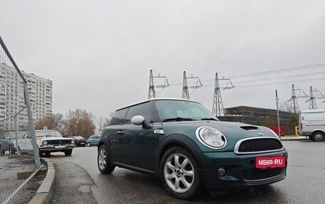 MINI Hatch, 2008 год, 1 200 000 рублей, 1 фотография