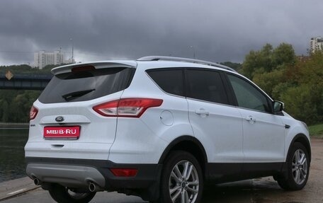 Ford Kuga III, 2013 год, 1 250 000 рублей, 1 фотография