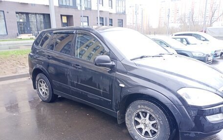 SsangYong Kyron I, 2011 год, 850 000 рублей, 1 фотография