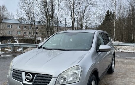 Nissan Qashqai, 2008 год, 850 000 рублей, 1 фотография