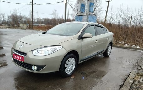 Renault Fluence I, 2013 год, 930 000 рублей, 1 фотография