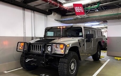 Hummer H1, 2005 год, 30 000 000 рублей, 1 фотография