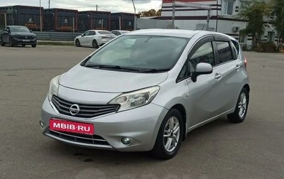 Nissan Note II рестайлинг, 2013 год, 700 000 рублей, 1 фотография