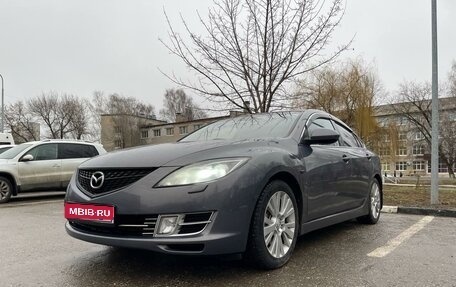 Mazda 6, 2008 год, 925 000 рублей, 1 фотография