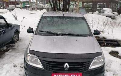 Renault Logan I, 2012 год, 450 000 рублей, 1 фотография