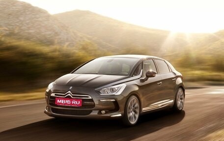 Citroen DS5, 2013 год, 1 300 000 рублей, 1 фотография