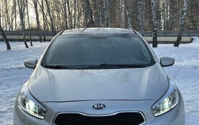 KIA cee'd III, 2013 год, 1 250 000 рублей, 1 фотография