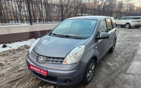 Nissan Note II рестайлинг, 2008 год, 650 000 рублей, 1 фотография