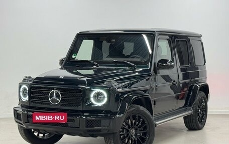 Mercedes-Benz G-Класс W463 рестайлинг _iii, 2024 год, 24 499 000 рублей, 1 фотография