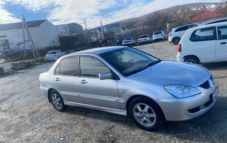 Mitsubishi Lancer IX, 2004 год, 450 000 рублей, 1 фотография