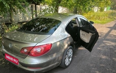 Volkswagen Passat CC I рестайлинг, 2009 год, 1 200 000 рублей, 1 фотография