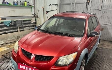 Pontiac Vibe II, 2003 год, 550 000 рублей, 1 фотография