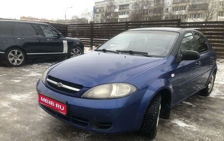 Chevrolet Lacetti, 2008 год, 348 000 рублей, 1 фотография