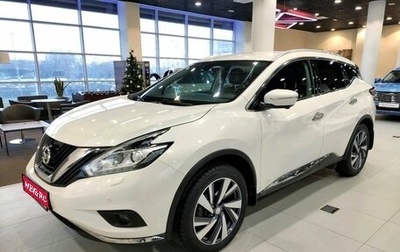 Nissan Murano, 2016 год, 2 690 000 рублей, 1 фотография