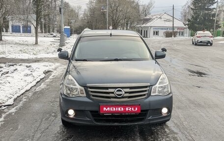 Nissan Almera, 2013 год, 650 000 рублей, 1 фотография