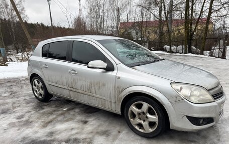 Opel Astra H, 2007 год, 450 000 рублей, 1 фотография