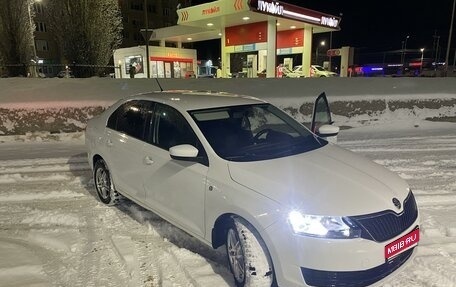 Skoda Rapid I, 2014 год, 1 000 000 рублей, 1 фотография