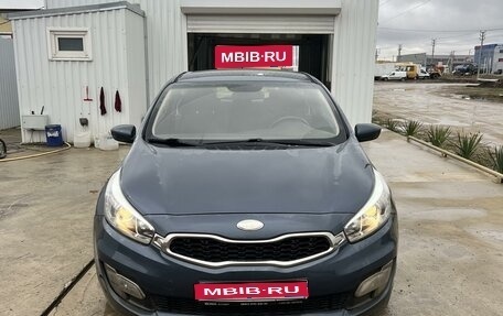 KIA cee'd III, 2013 год, 1 200 000 рублей, 1 фотография