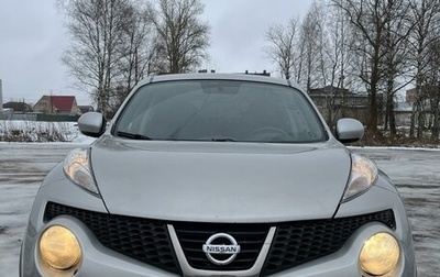 Nissan Juke II, 2012 год, 1 250 000 рублей, 1 фотография