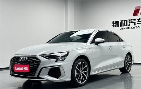 Audi A3, 2021 год, 2 200 000 рублей, 1 фотография