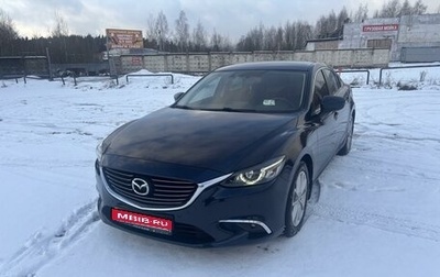 Mazda 6, 2017 год, 2 350 000 рублей, 1 фотография