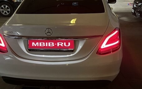 Mercedes-Benz C-Класс, 2018 год, 3 950 000 рублей, 1 фотография