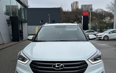 Hyundai Creta I рестайлинг, 2018 год, 2 100 000 рублей, 1 фотография