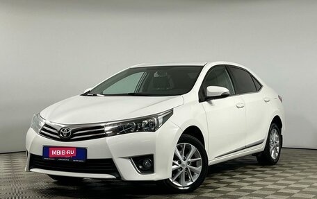 Toyota Corolla, 2013 год, 1 435 000 рублей, 1 фотография