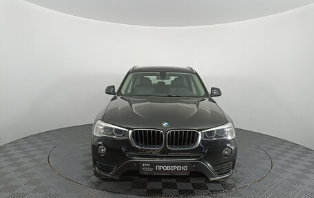 BMW X3, 2014 год, 2 398 000 рублей, 2 фотография