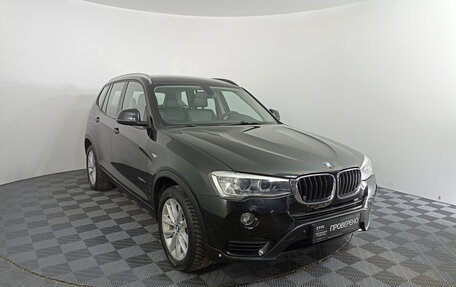 BMW X3, 2014 год, 2 398 000 рублей, 3 фотография