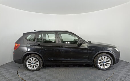 BMW X3, 2014 год, 2 398 000 рублей, 5 фотография