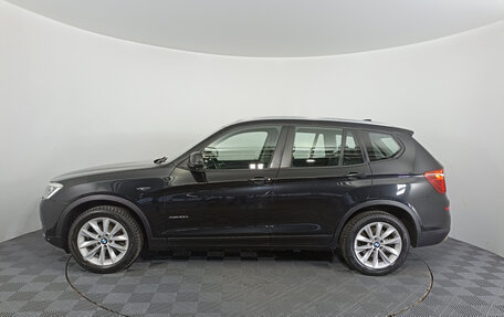 BMW X3, 2014 год, 2 398 000 рублей, 10 фотография