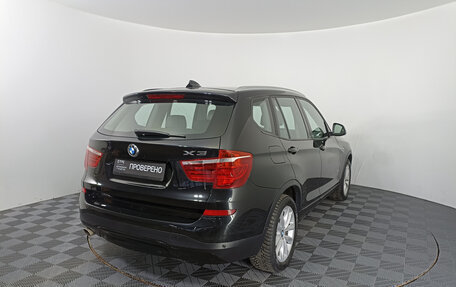 BMW X3, 2014 год, 2 398 000 рублей, 6 фотография