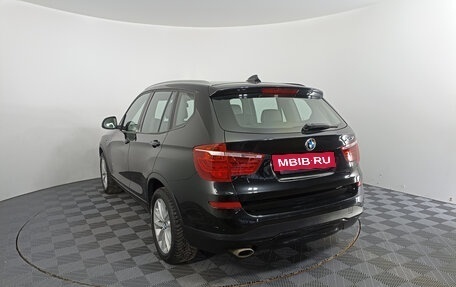 BMW X3, 2014 год, 2 398 000 рублей, 8 фотография