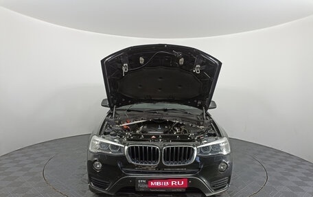 BMW X3, 2014 год, 2 398 000 рублей, 11 фотография