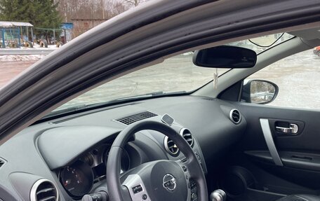 Nissan Qashqai, 2008 год, 850 000 рублей, 10 фотография