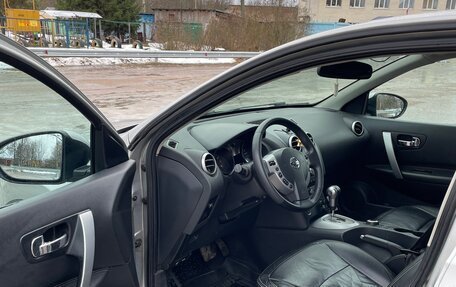 Nissan Qashqai, 2008 год, 850 000 рублей, 9 фотография