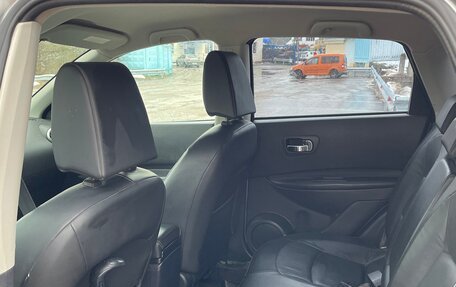 Nissan Qashqai, 2008 год, 850 000 рублей, 8 фотография