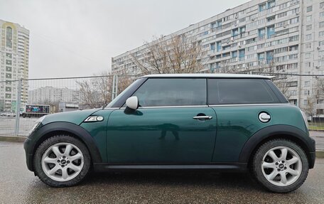 MINI Hatch, 2008 год, 1 200 000 рублей, 4 фотография