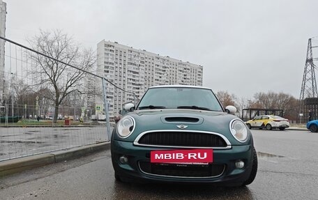 MINI Hatch, 2008 год, 1 200 000 рублей, 2 фотография