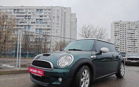 MINI Hatch, 2008 год, 1 200 000 рублей, 3 фотография