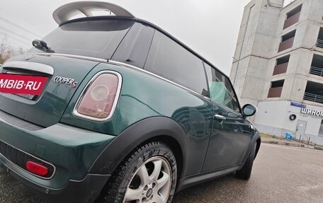 MINI Hatch, 2008 год, 1 200 000 рублей, 8 фотография