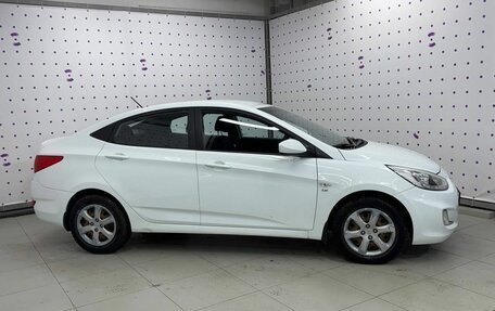 Hyundai Solaris II рестайлинг, 2013 год, 940 000 рублей, 8 фотография