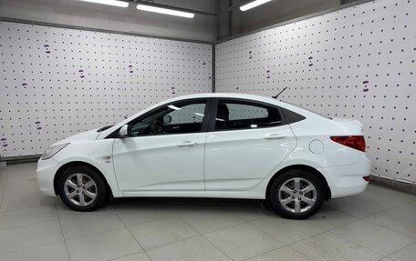 Hyundai Solaris II рестайлинг, 2013 год, 940 000 рублей, 7 фотография