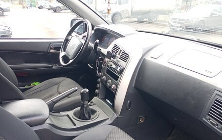 SsangYong Kyron I, 2011 год, 850 000 рублей, 10 фотография