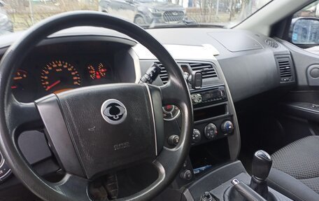 SsangYong Kyron I, 2011 год, 850 000 рублей, 8 фотография