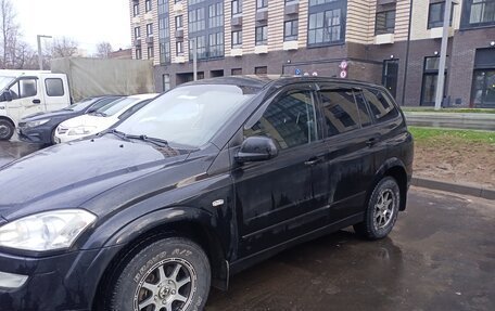 SsangYong Kyron I, 2011 год, 850 000 рублей, 13 фотография