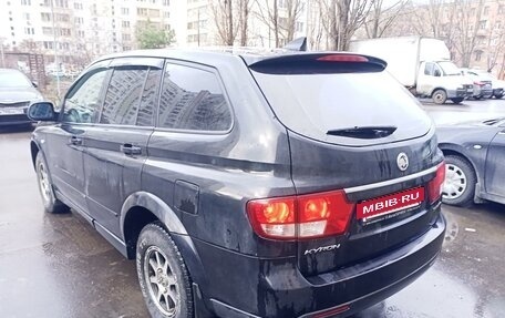 SsangYong Kyron I, 2011 год, 850 000 рублей, 3 фотография